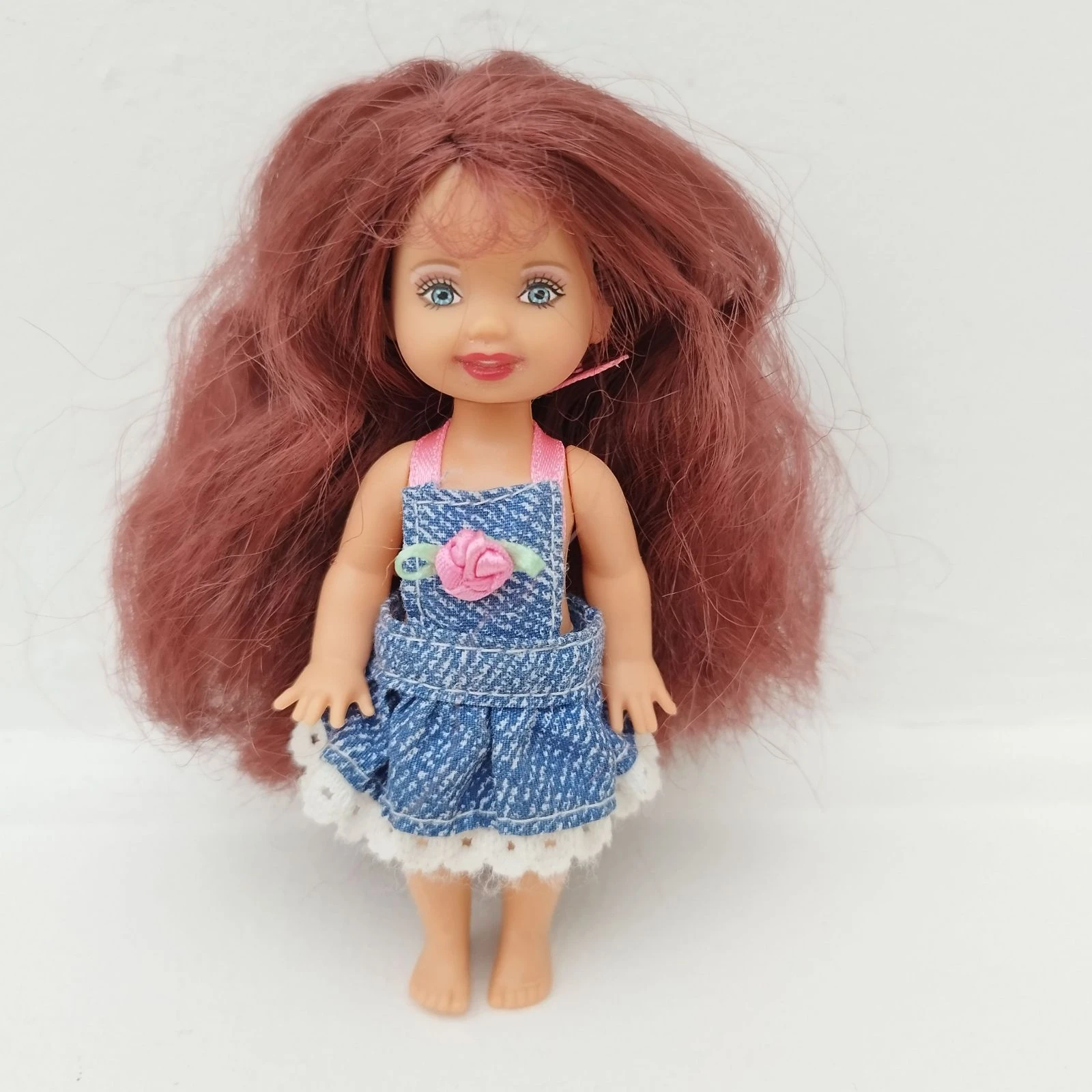 Superbe Kelly/Shelly Mattel vintage 